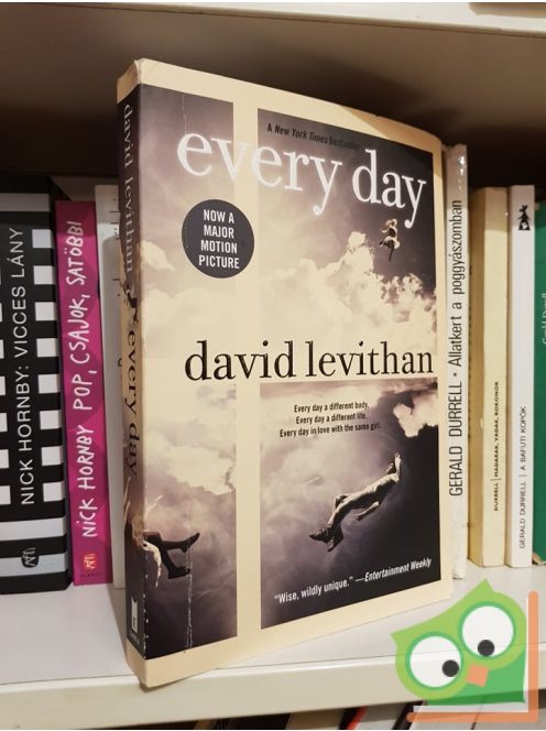 David Levithan: Every Day