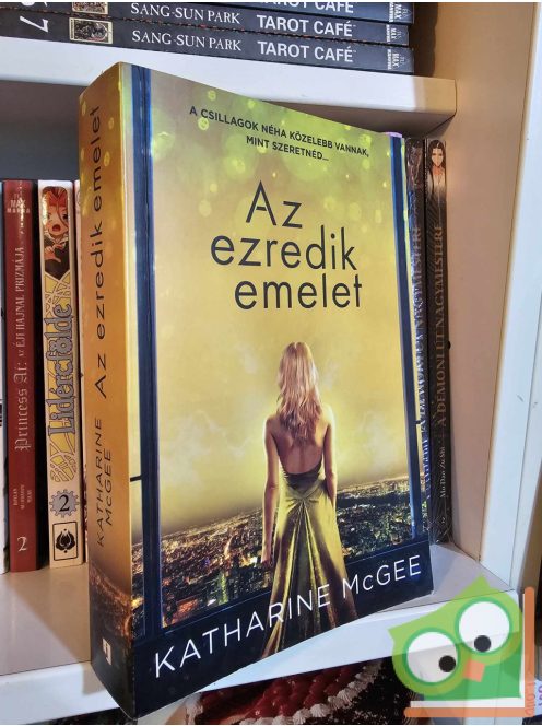 Katharine McGee: Az ezredik emelet