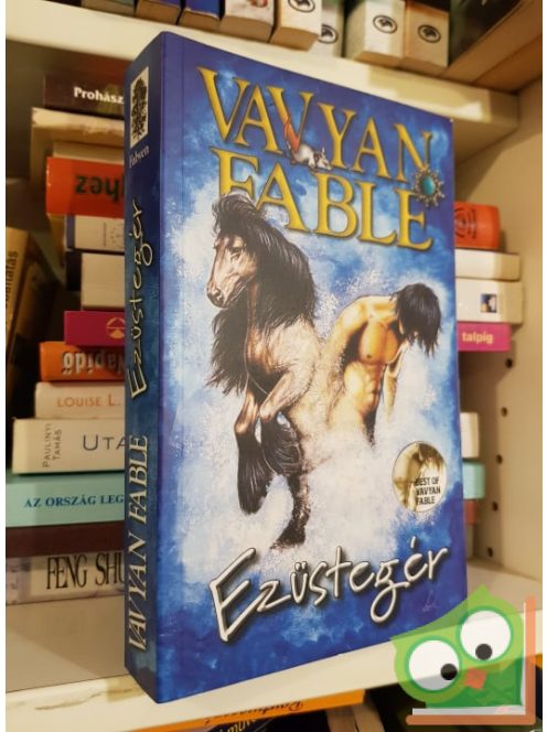 Vavyan Fable: Ezüstegér