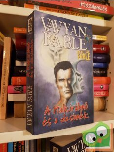   Vavyan Fable: A Halkirálynő és a dzsinnek (Halkirálynő 2.)