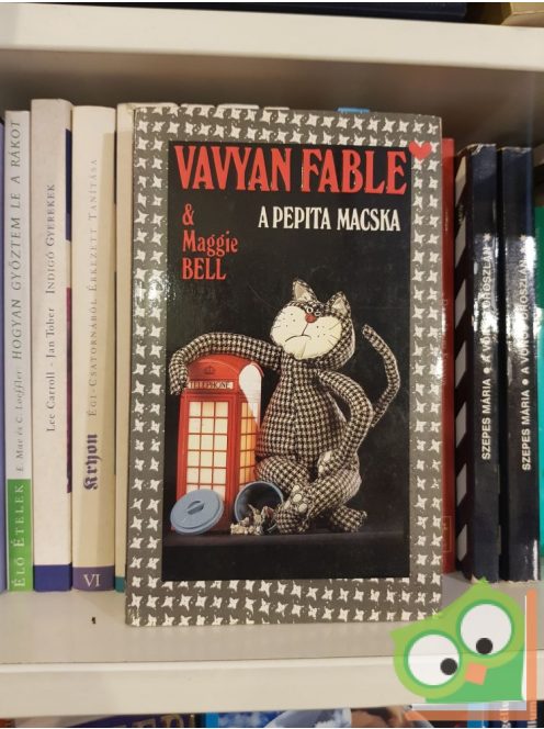 Vavyan Fable, Maggie Bell: A pepita macska