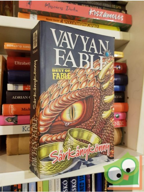 Vavyan Fable: Sárkánykönny (ritka)