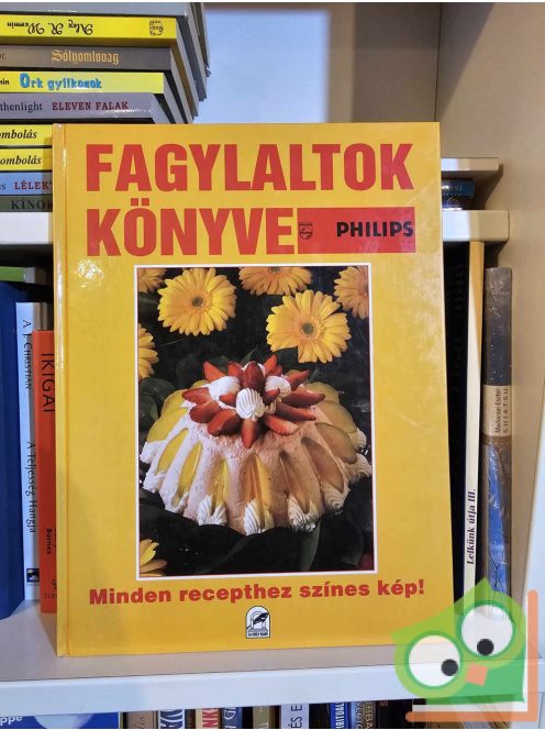 Fagylaltok könyve (Philips)