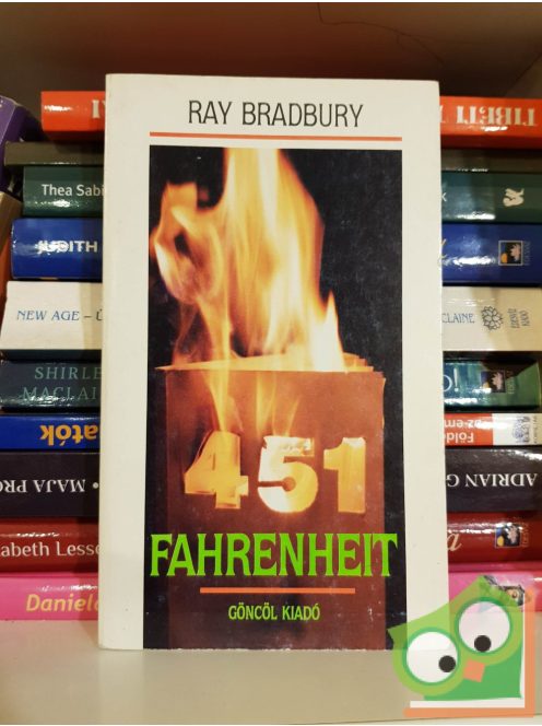 Ray Bradbury: Fahrenheit 451