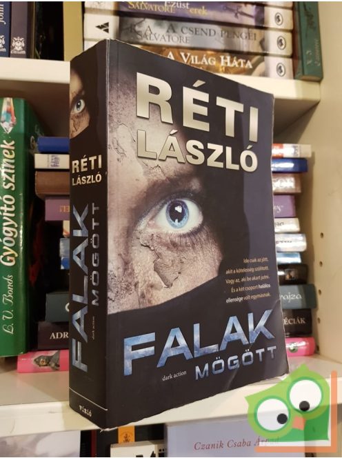 Réti László: Falak mögött