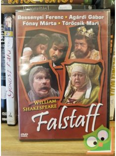 William Shakespeare: Falstaff (fóliás) (DVD)