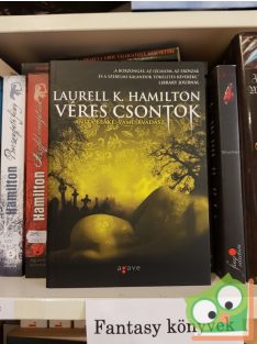   Laurell K. Hamilton: Véres csontok  (Anita Blake, Vámpírvadász 5.)