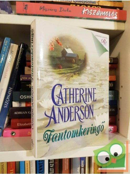 Catherine Anderson: Fantomkeringő (Kendrick/Coulter/Harrigan 2.) (Romantikus regények)