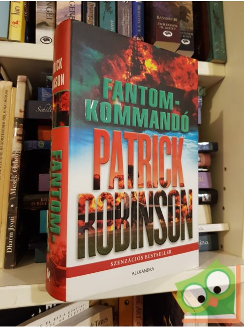 Patrick Robinson: Fantomkommandó