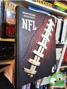 Faragó Richard - Gallai László: NFL 2 (dedikált)