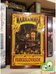 David Pringle (szerk.): Farkaslovasok (Warhammer)