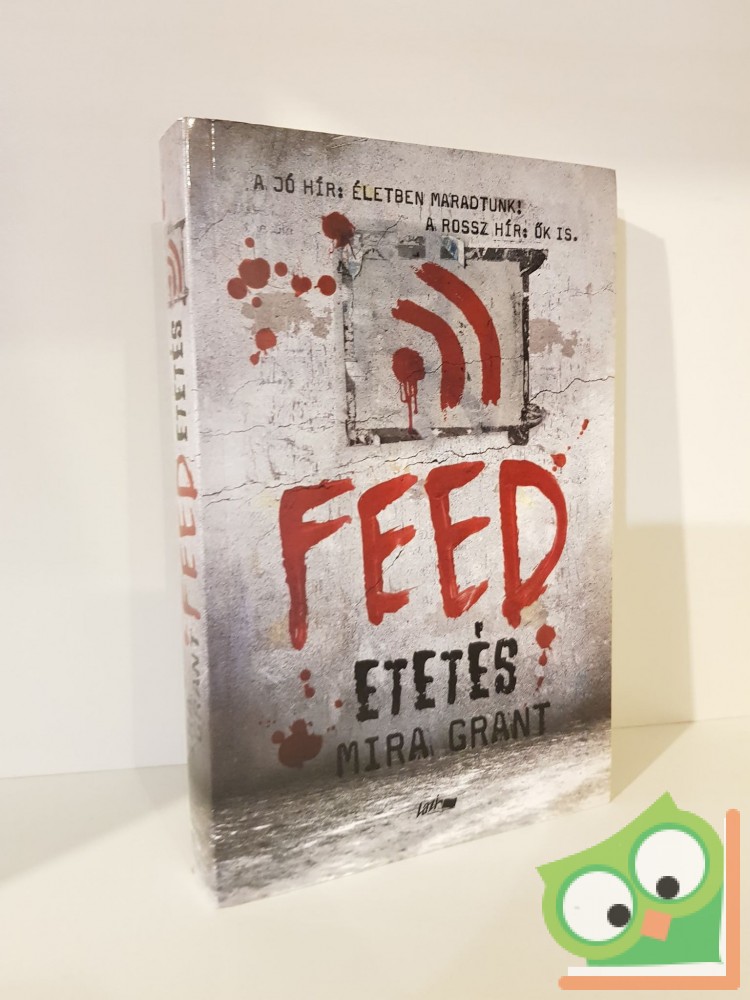 feed by mira grant