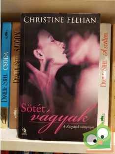 Christine Feehan: Sötét vágyak (A Kárpátok vámpírjai)