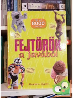   Őri Péter, Szatmáry Nóra (szerk.): Fejtőrök a javából (Reader's Digest)