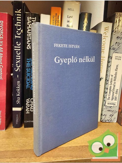 Fekete István: Gyeplő nélkül