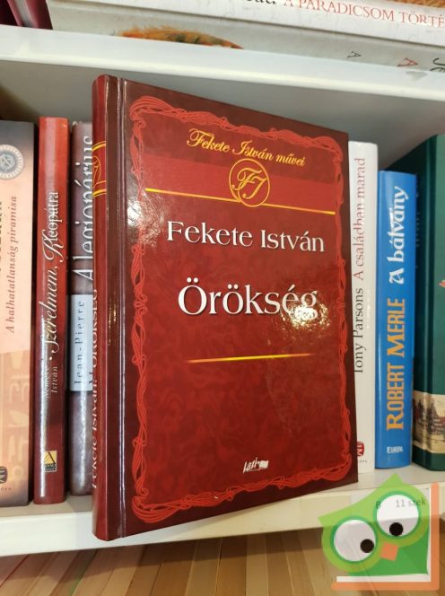 Fekete István: Örökség (ritka)