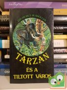 Edgar Rice Burroughs: Tarzan és a tiltott város (Tarzan 20.)