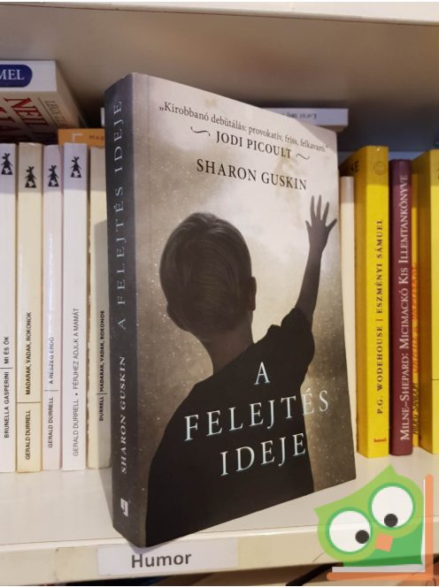 Sharon Guskin: A felejtés ideje