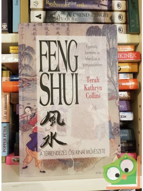 Terah Kathryn Collins: Feng shui