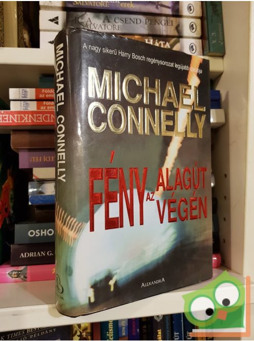 Michael Connelly: Fény az alagút végén (Harry Bosch esetei 9.)