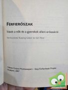 Kuszing Gábor, Szil Péter (szerk.): Férfierőszak (ritka)