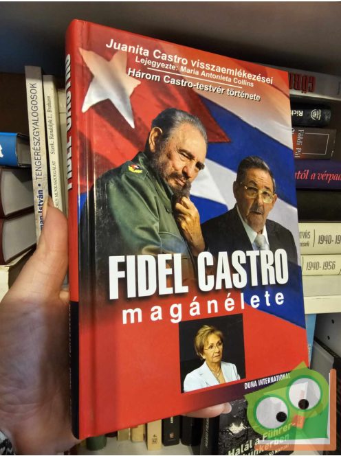 Juanita Castro: Fidel Castro magánélete