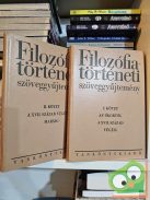 Simon Endre (szerk): Filozófiatörténeti szöveggyűjtemény I-II.