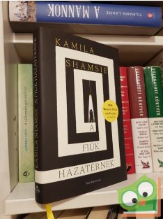 Kamila Shamsie: A fiúk hazatérnek