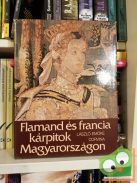 László Emőke: Flamand és francia kárpitok Magyarországon