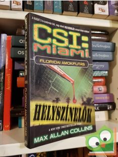   Max Allan Collins: Floridai ​ámokfutás (CSI: Miami helszínelők)