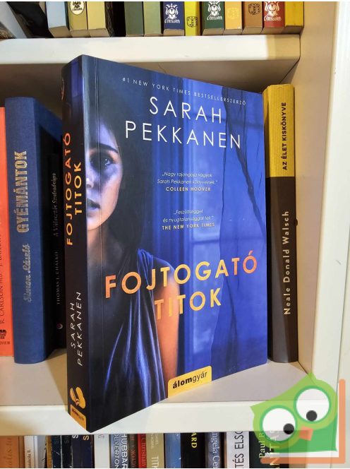 Sarah Pekkanen: Fojtogató titok