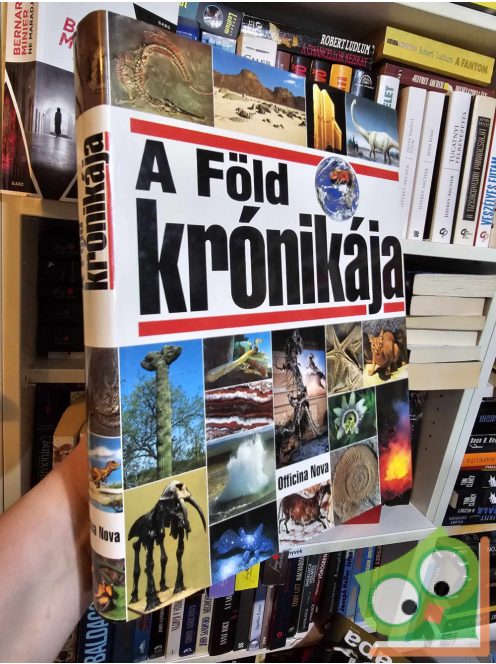 Felix R. Paturi: A Föld krónikája