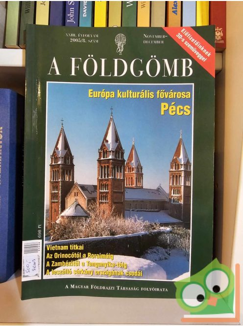 A Földgömb 2005/8