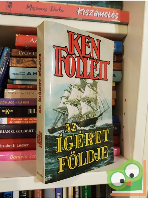 Ken Follett: Az ígéret földje