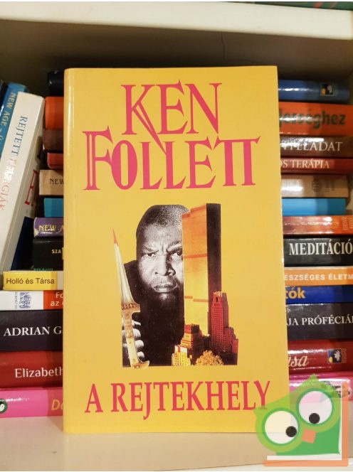 Ken Follett: A rejtekhely / Az űrt járt ikrek