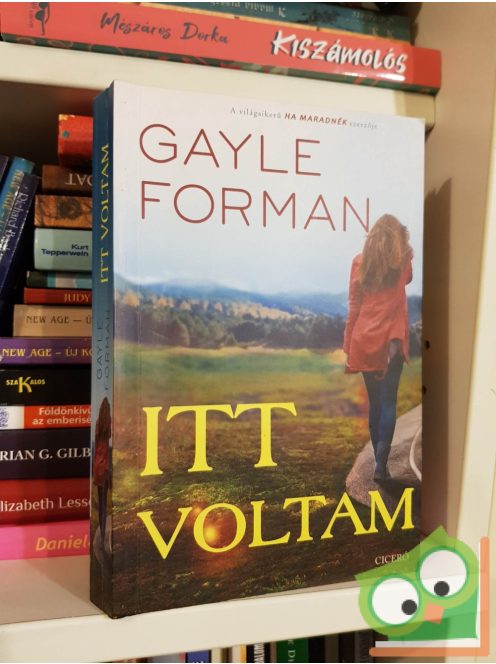 Gayle Forman: Itt voltam