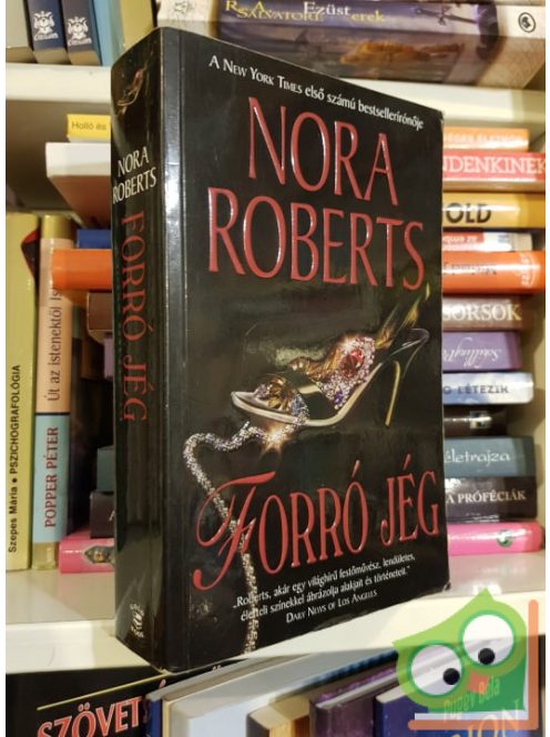 Nora Roberts: Forró jég