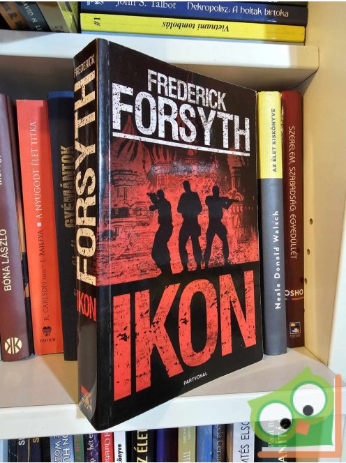 Frederick Forsyth: Ikon