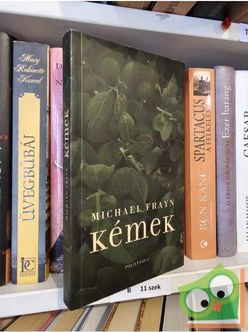 Michael Frayn: Kémek