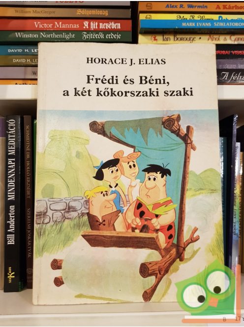 Horace J. Elias: Frédi és Béni, a két kőkorszaki