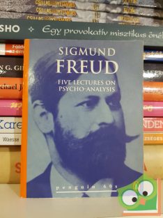   Sigmund Freud: Five Lectures on Psycho-Analysis (Pengiun 60s)