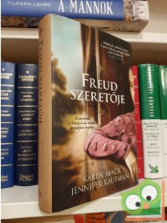 Karen Mack, Jennifer Kaufman: Freud szeretője