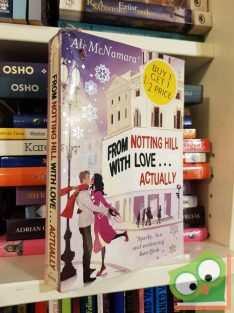   Ali  McNamara: From Notting Hill with Love...  (English book)