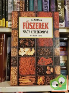 Jill Norman: Fűszerek nagy képeskönyve