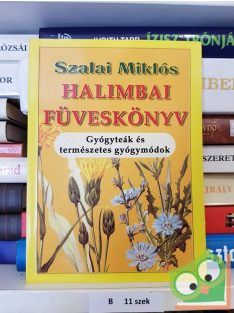 Szalai Miklós: Halimbai füveskönyv