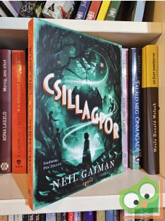 Neil Gaiman: Csillagpor (újszerű)