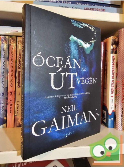 Neil Gaiman: Óceán az út végén