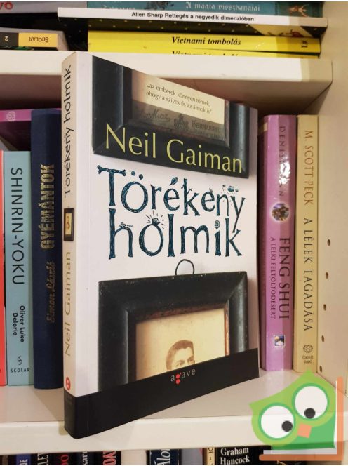 Neil Gaiman: Törékeny holmik