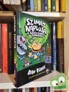 Dav Pilkey: A galád lények támadása (Szimat naplója 2.) (újszerű)