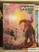 Kuczka Péter (szerk.): Galaktika 40. (Lovecraft, Melville, Asimov)